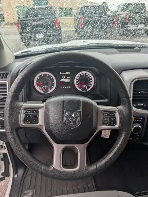 2022 Ram 1500 Classic SLT