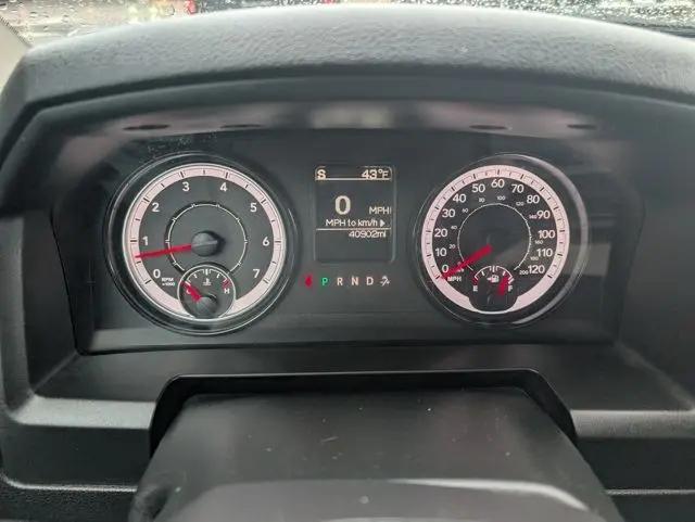 2022 Ram 1500 Classic SLT