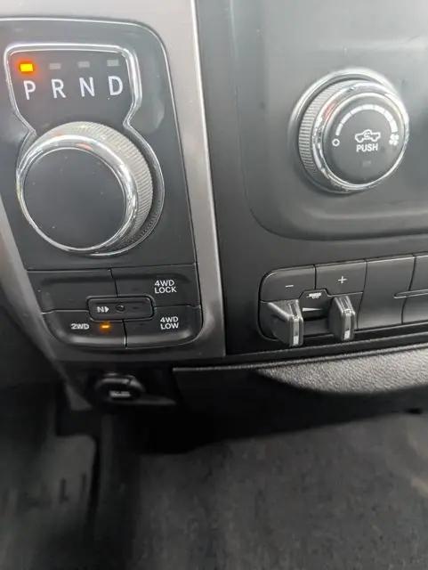 2022 Ram 1500 Classic SLT