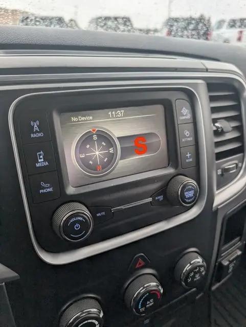 2022 Ram 1500 Classic SLT