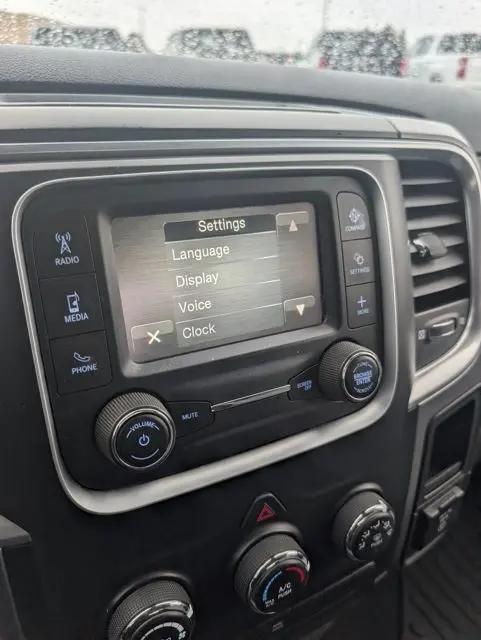 2022 Ram 1500 Classic SLT