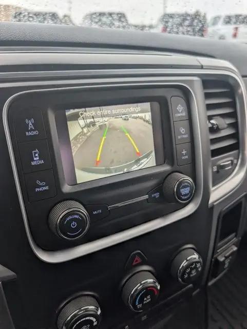 2022 Ram 1500 Classic SLT
