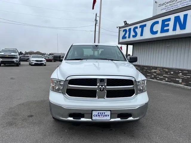 2022 Ram 1500 Classic SLT