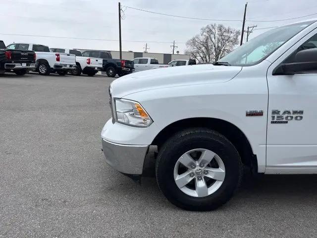 2022 Ram 1500 Classic SLT