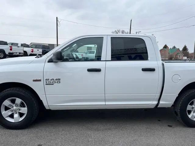 2022 Ram 1500 Classic SLT