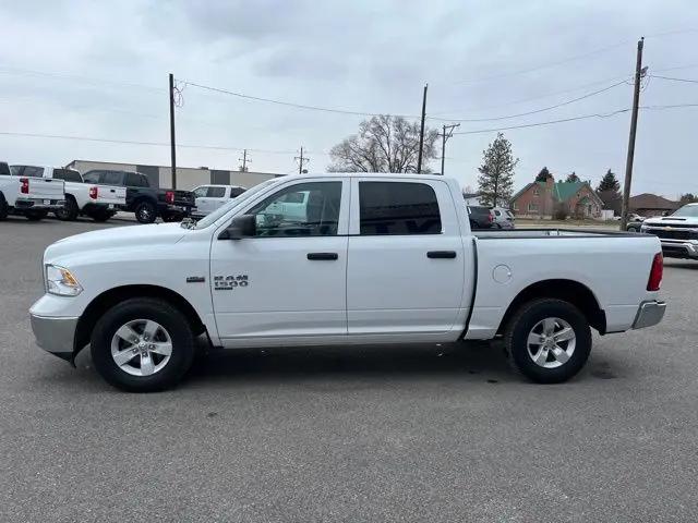 2022 Ram 1500 Classic SLT