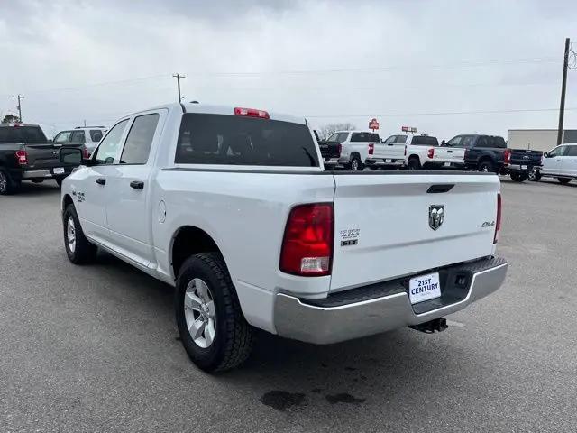 2022 Ram 1500 Classic SLT