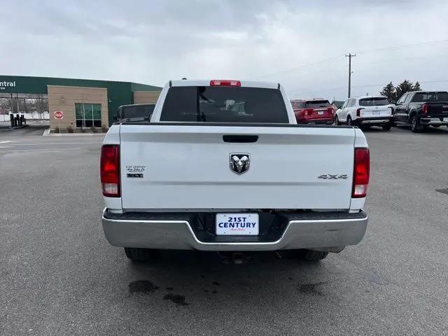 2022 Ram 1500 Classic SLT