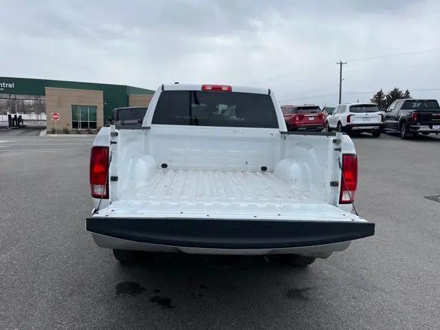 2022 Ram 1500 Classic SLT