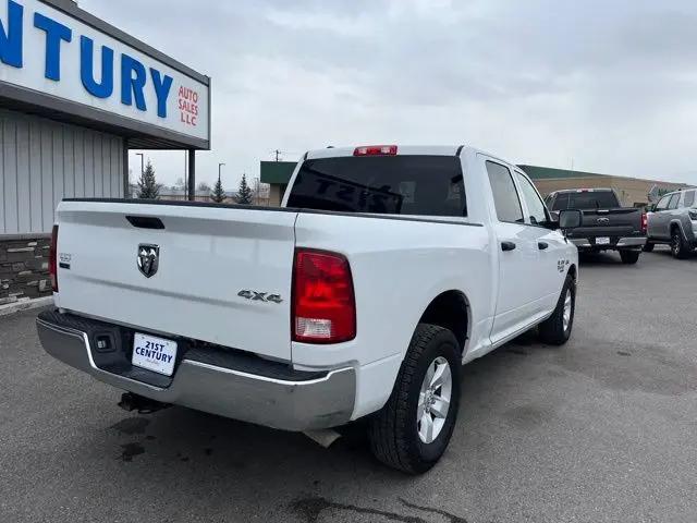 2022 Ram 1500 Classic SLT