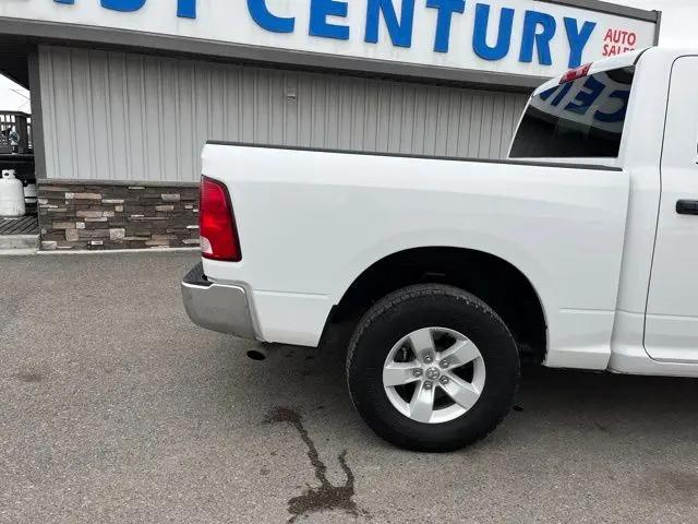2022 Ram 1500 Classic SLT