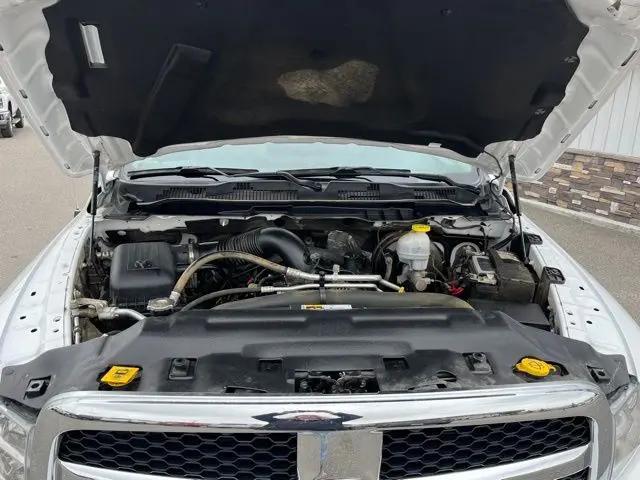 2022 Ram 1500 Classic SLT