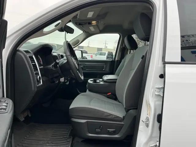 2022 Ram 1500 Classic SLT