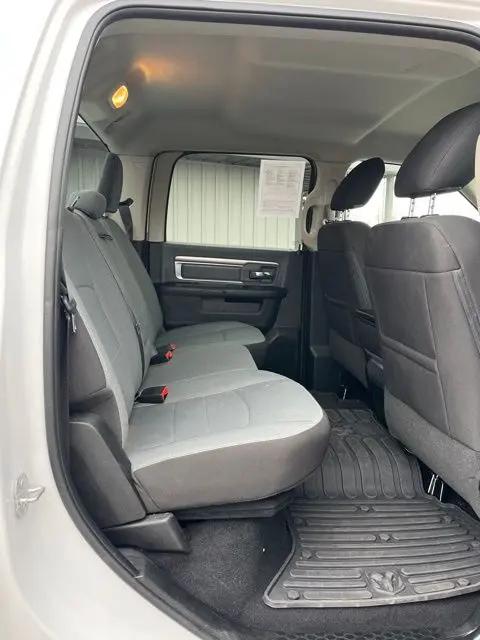 2022 Ram 1500 Classic SLT