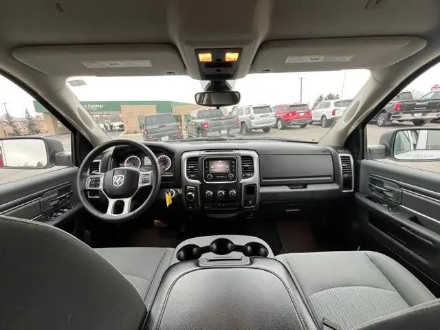 2022 Ram 1500 Classic SLT