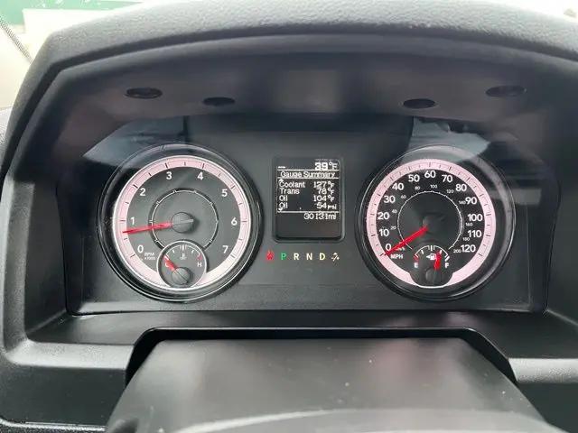 2022 Ram 1500 Classic SLT