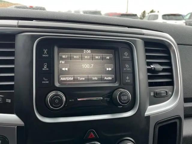 2022 Ram 1500 Classic SLT