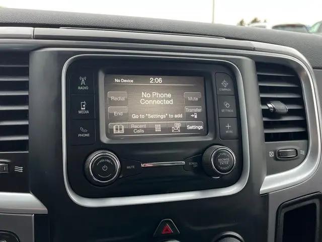2022 Ram 1500 Classic SLT