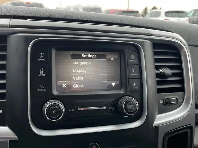 2022 Ram 1500 Classic SLT
