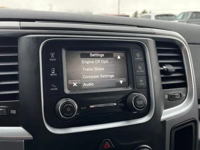 2022 Ram 1500 Classic SLT