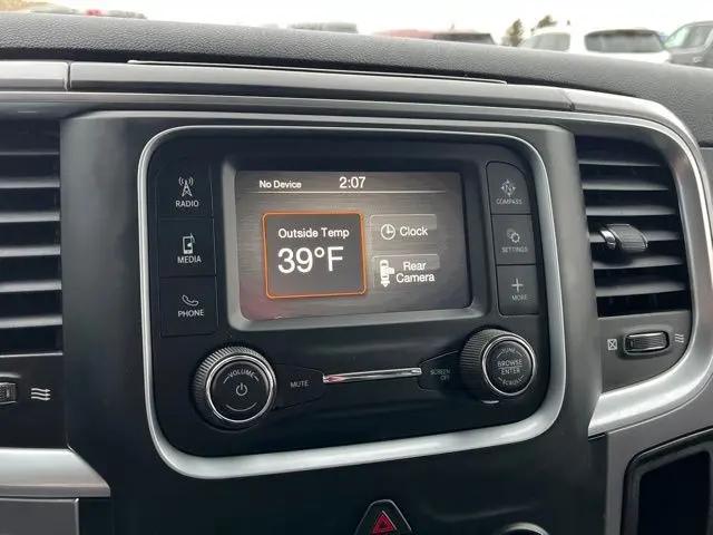 2022 Ram 1500 Classic SLT