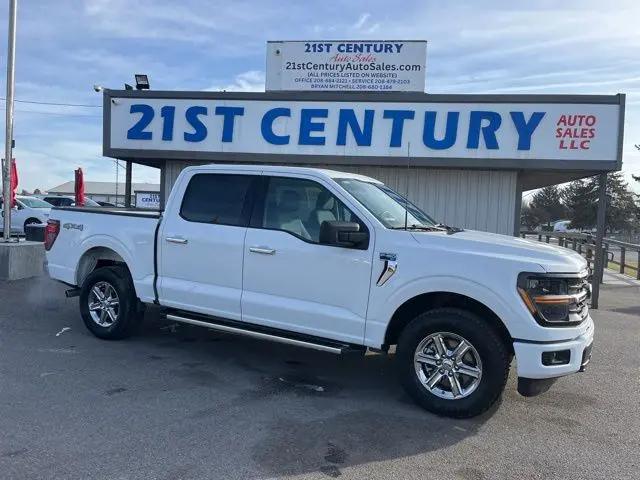 2025 Ford F-150 XLT for sale in Blackfoot, ID