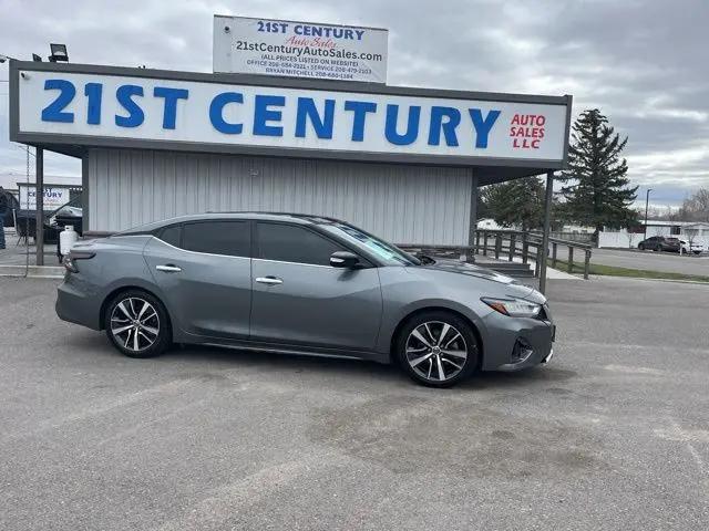 2020 Nissan Maxima SL Xtronic CVT for sale in Blackfoot, ID