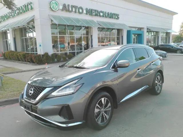 2019 Nissan Murano SV for sale in Plano, TX