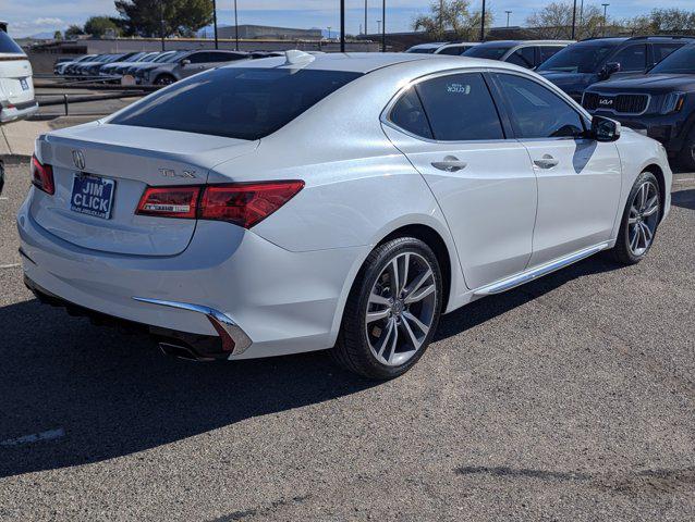 Used 2019 Acura TLX For Sale in Tucson, AZ