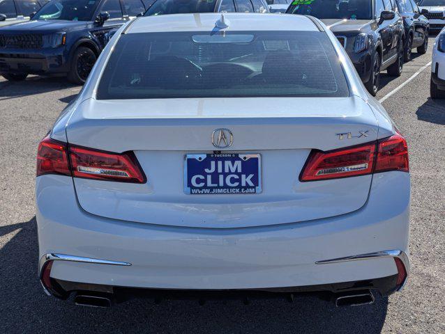 Used 2019 Acura TLX For Sale in Tucson, AZ