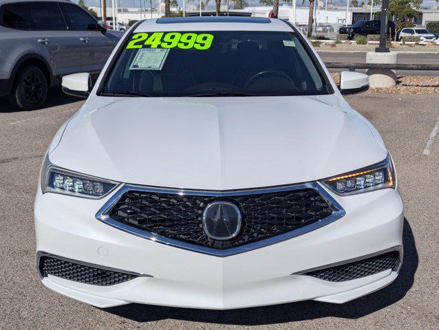 Used 2019 Acura TLX For Sale in Tucson, AZ