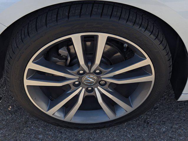 Used 2019 Acura TLX For Sale in Tucson, AZ