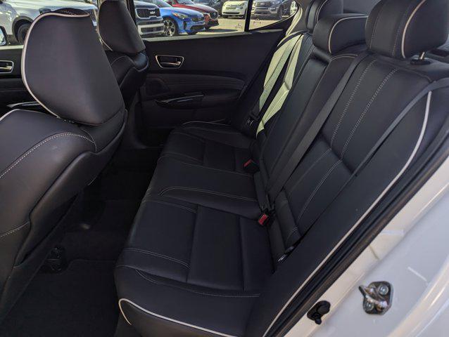 Used 2019 Acura TLX For Sale in Tucson, AZ