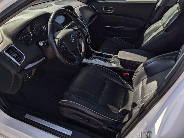 Used 2019 Acura TLX For Sale in Tucson, AZ