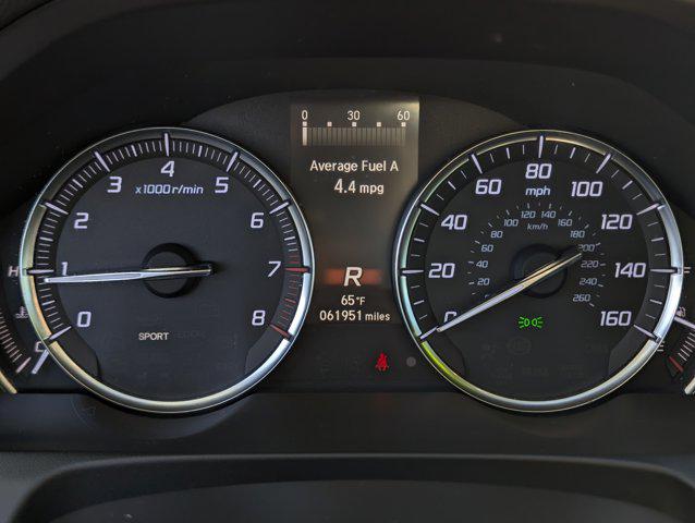 Used 2019 Acura TLX For Sale in Tucson, AZ