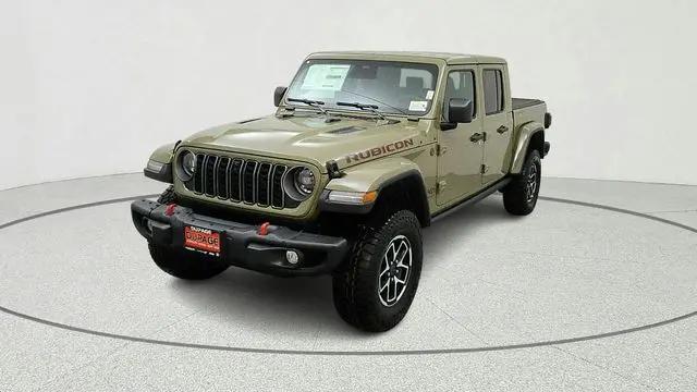 2026 Jeep Gladiator Rubicon