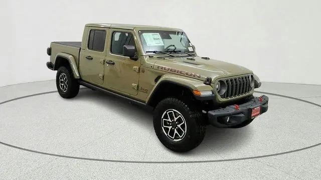 2026 Jeep Gladiator Rubicon