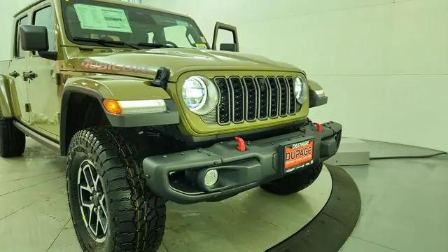 2026 Jeep Gladiator Rubicon