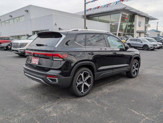 2026 Volkswagen Taos SEL