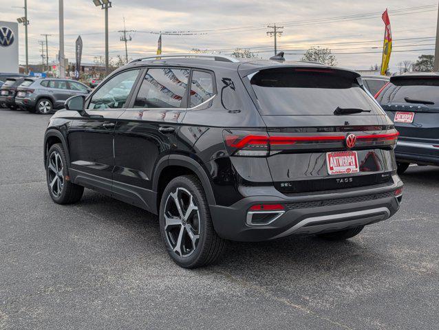 2026 Volkswagen Taos SEL