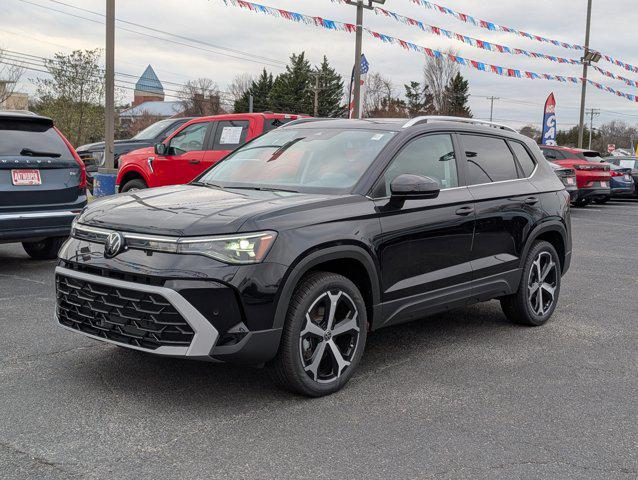 2026 Volkswagen Taos SEL