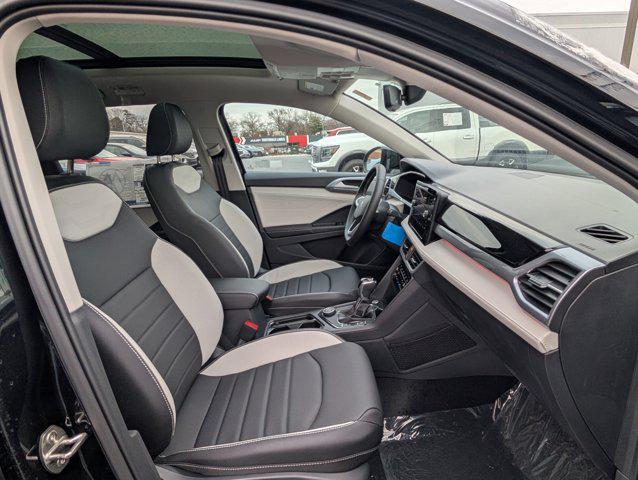 2026 Volkswagen Taos SEL
