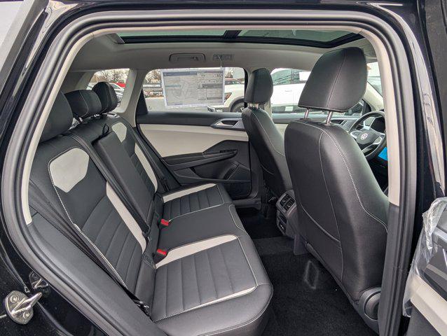 2026 Volkswagen Taos SEL