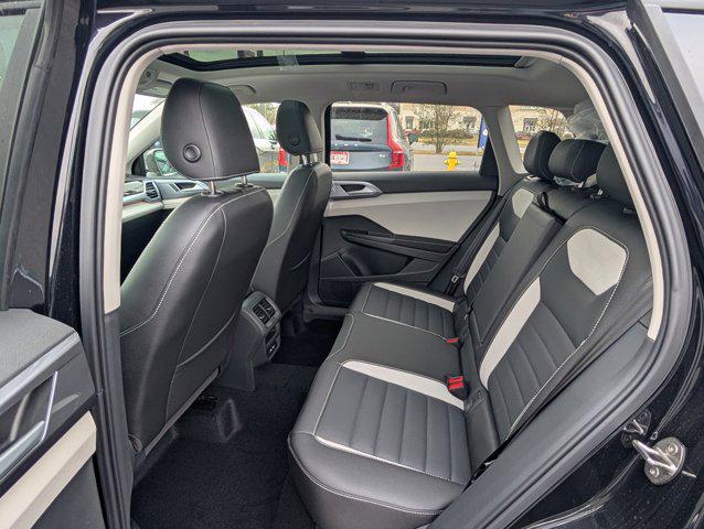 2026 Volkswagen Taos SEL