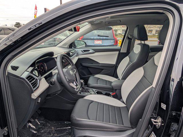 2026 Volkswagen Taos SEL