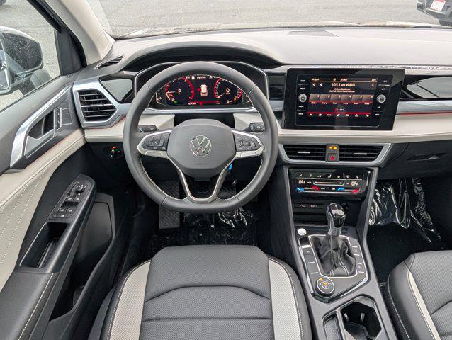 2026 Volkswagen Taos SEL