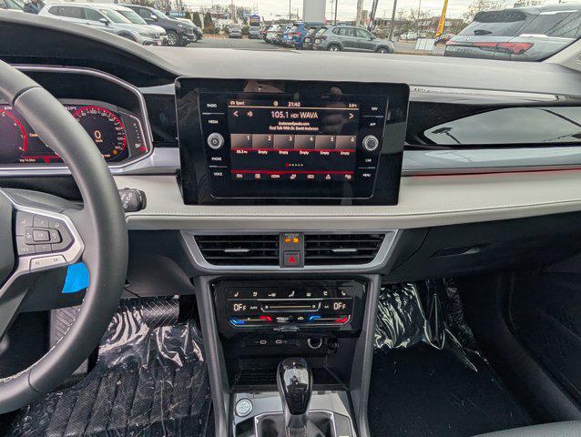 2026 Volkswagen Taos SEL