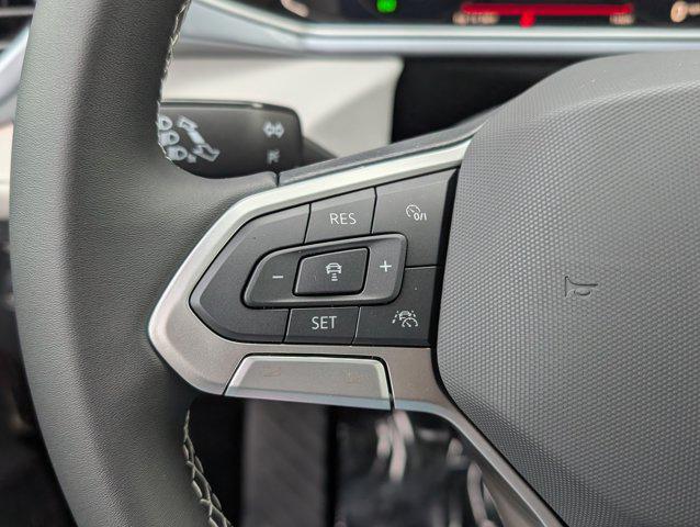 2026 Volkswagen Taos SEL
