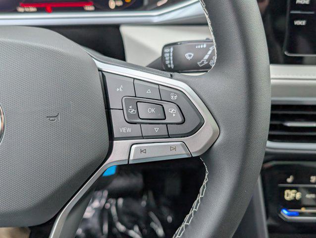 2026 Volkswagen Taos SEL