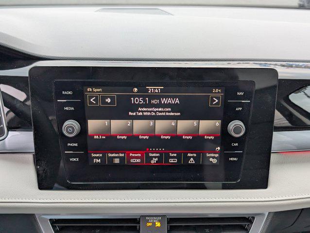 2026 Volkswagen Taos SEL